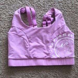 Gymshark legacy fitness sports bra xs
